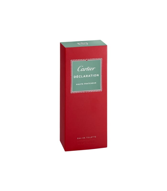 Cartier-DÉCLARATION HAUTE FRAÎCHEUR-Eau De Toilette