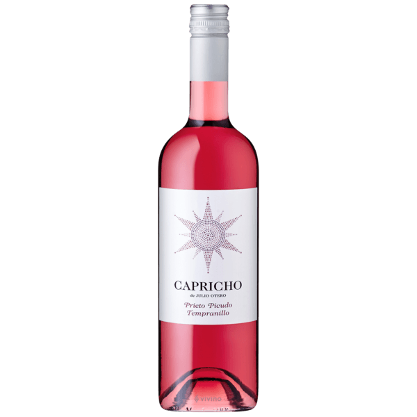 OteroCapricho de Julio Prieto Picudo - Tempranillo Rosé 2022