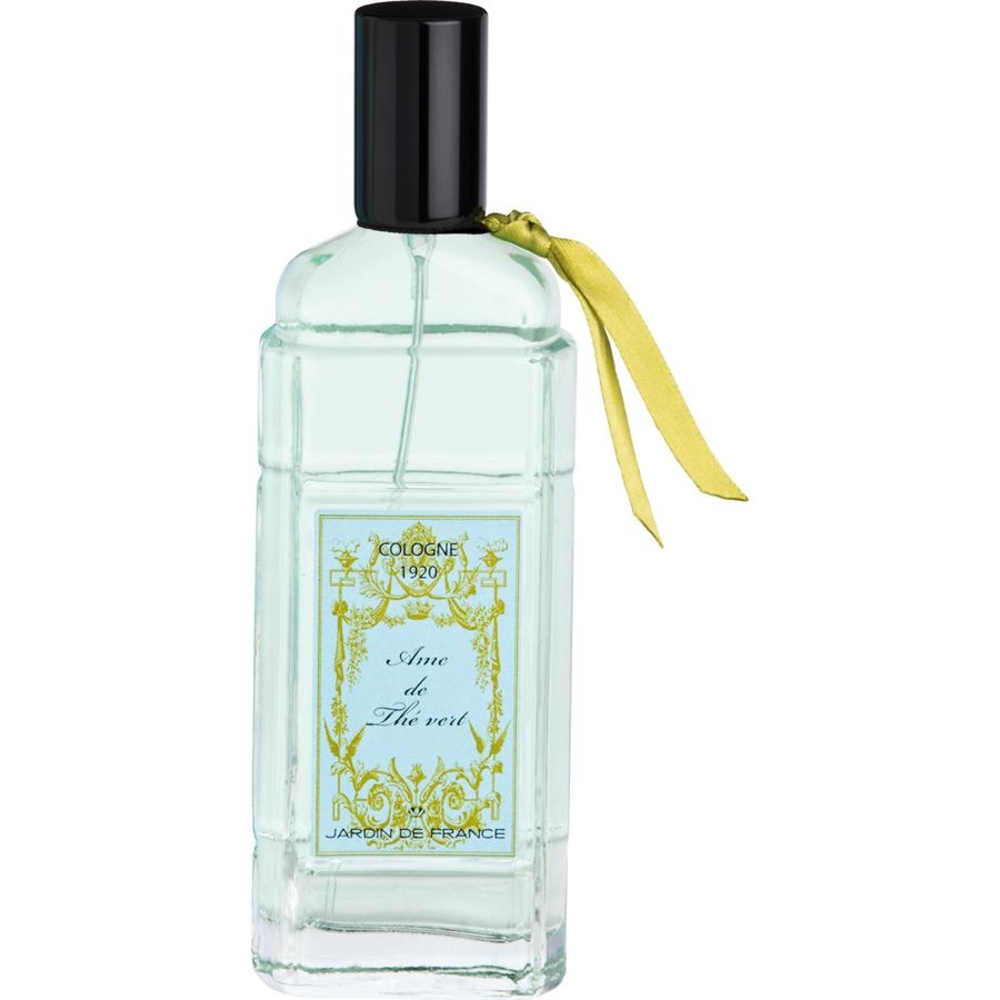 JARDIN DE FRANCE Ame de Thé vert Eau de Cologne Spray Eau de Cologne