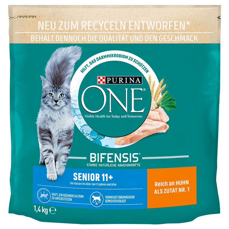 PURINA ONE Senior 11+ zu TOP-Preisen