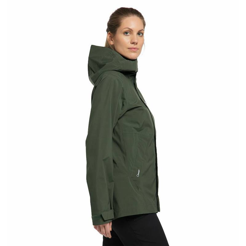 Haglöfs Tjärn Jacket Hardshelljacke Damen