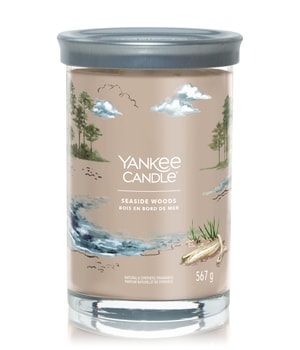 Yankee Candle Seaside Woods Signature Large Tumbler Duftkerze-567 g