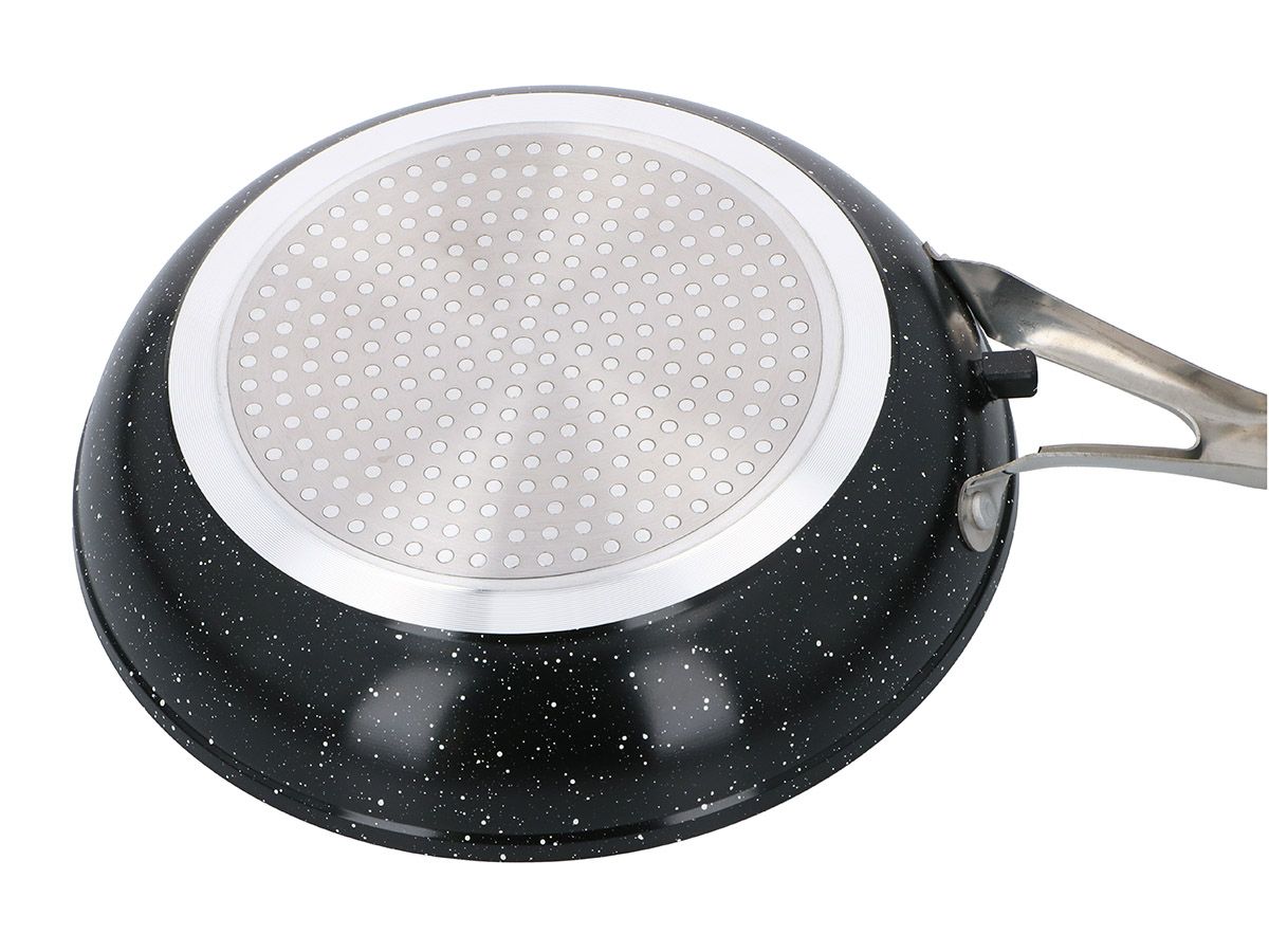 Alpina 24 cm Marble Pfanne