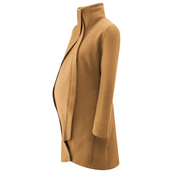 Mamalila - Women's Eco-Wool-Tragemantel Oslo - Mantel
