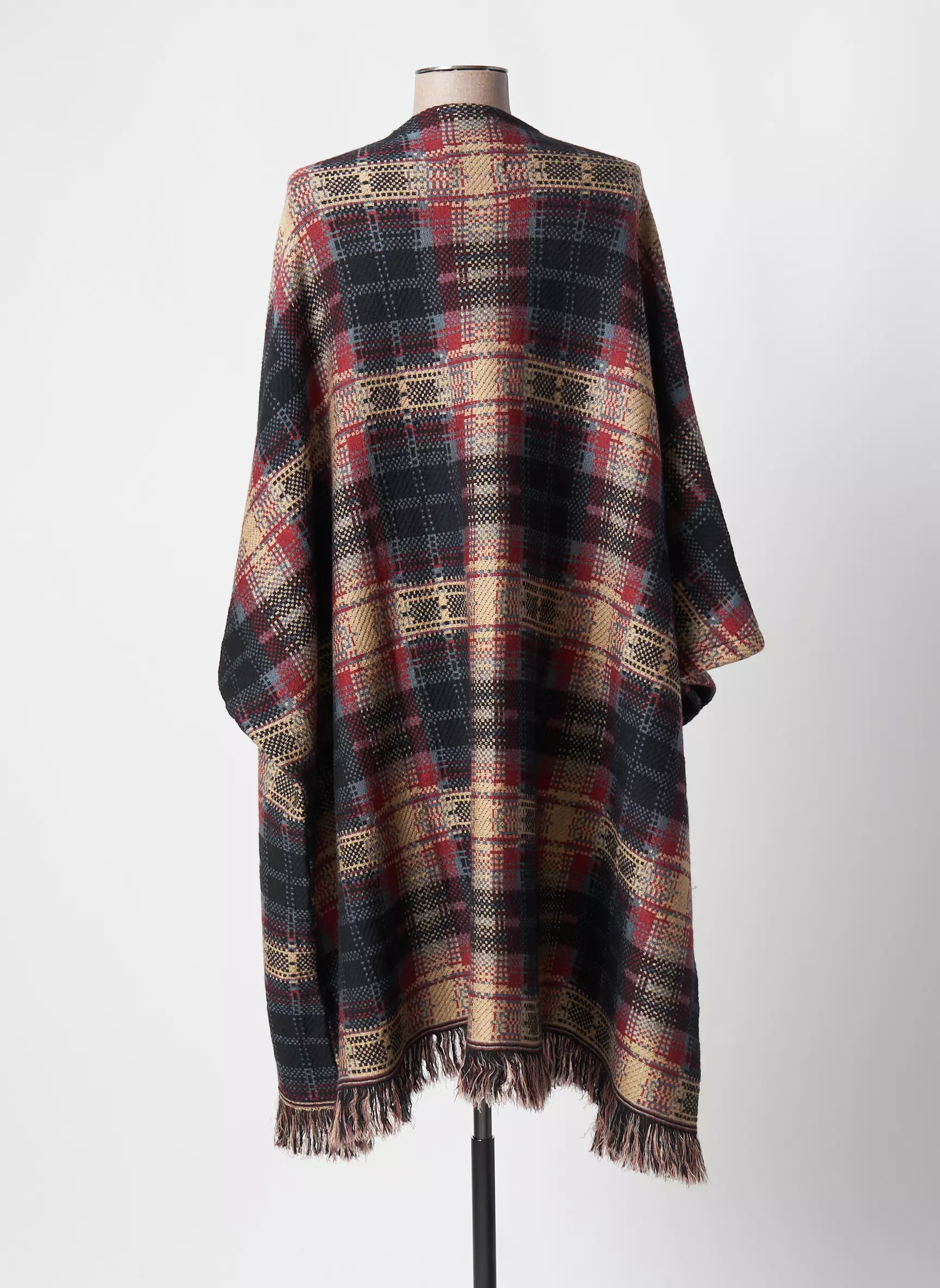 Aldo Martin S Ponchos Femme couleur beige
