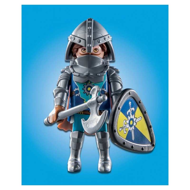 71214 Chevalier Playmobil Novelmore