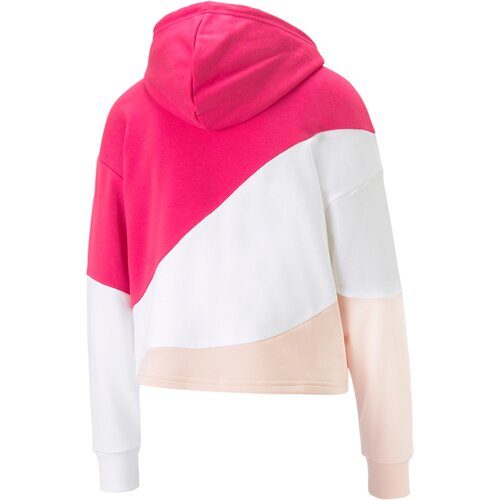 DAMEN KAPUZENSWEAT POWER CAT HOODIE TR