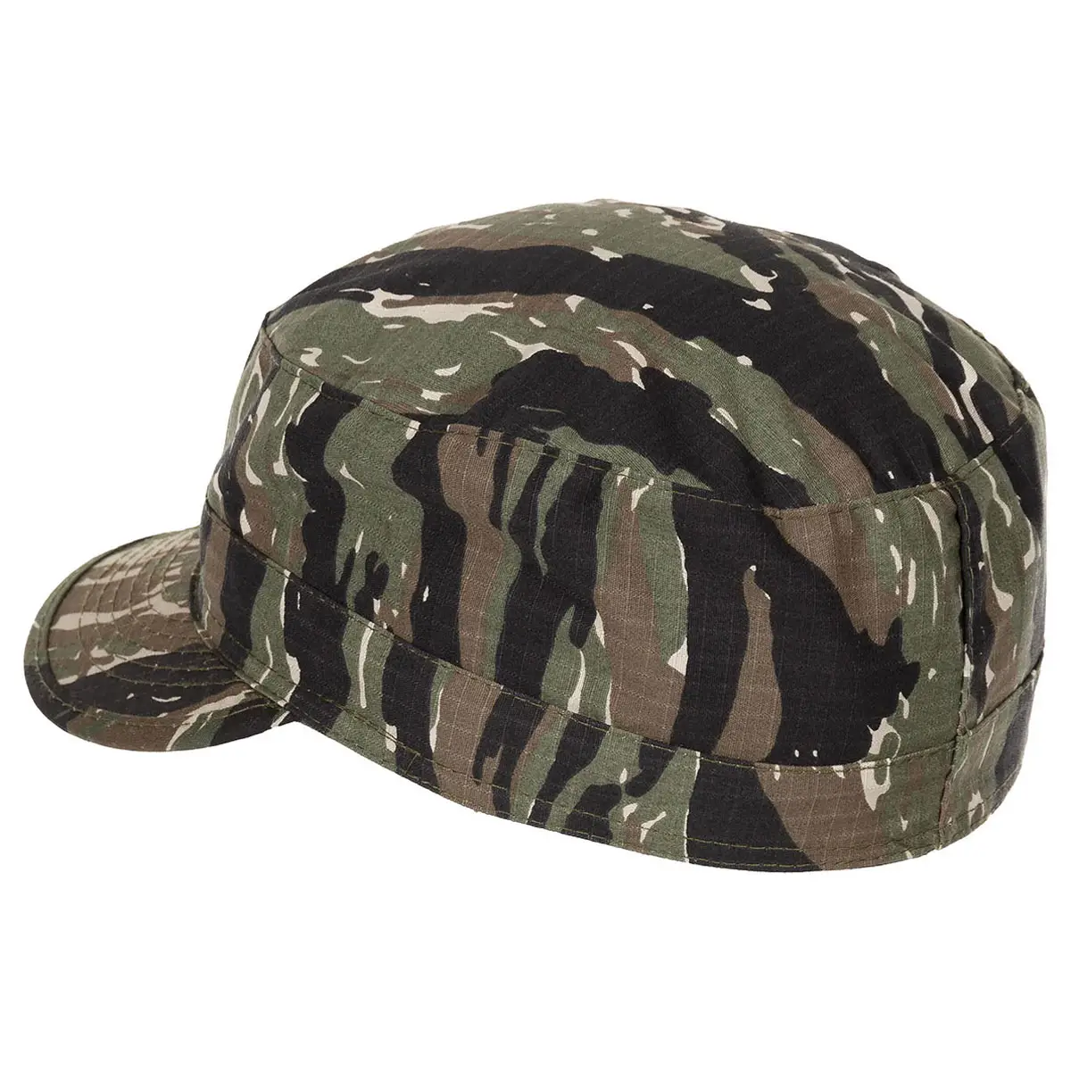 US BDU Feldmütze Ripstop tiger stripe