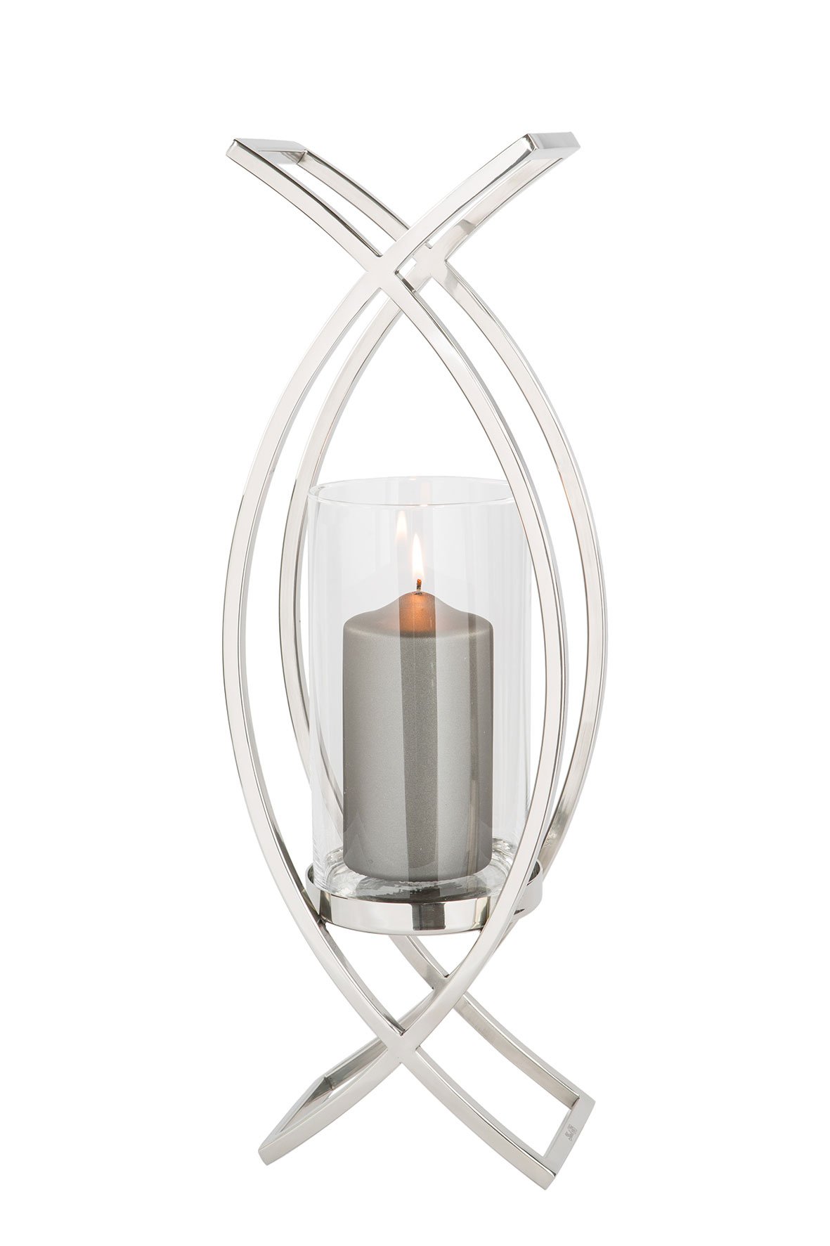 FinkWindlicht m. Glas 54cm