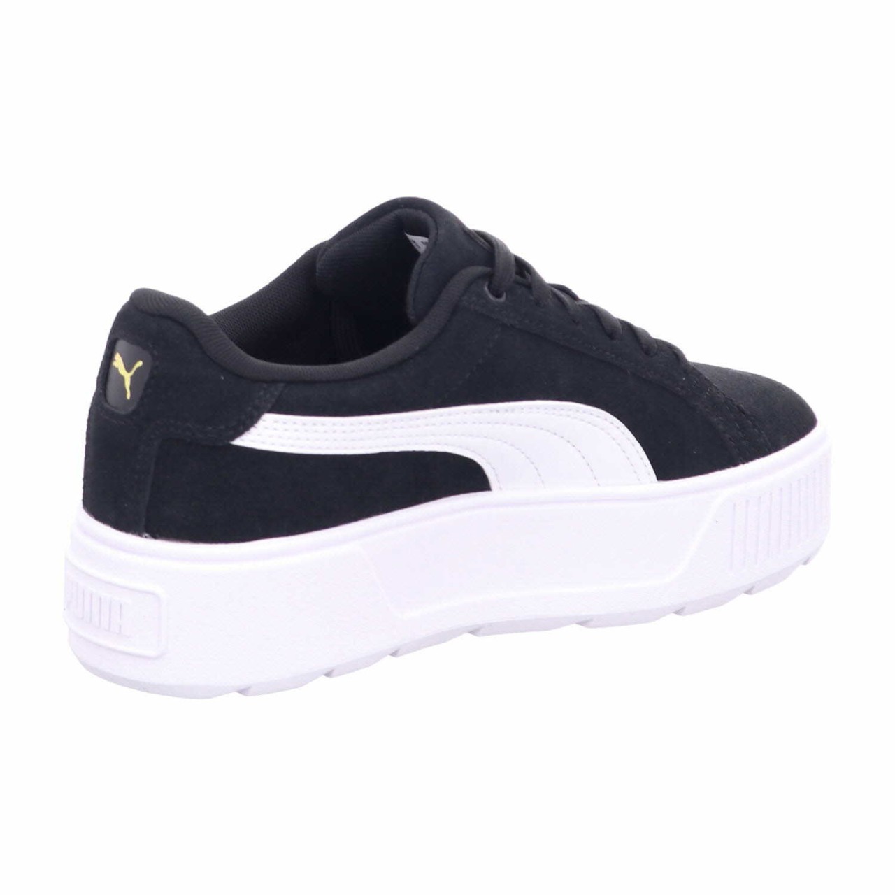 PUMA Sneaker schwarz