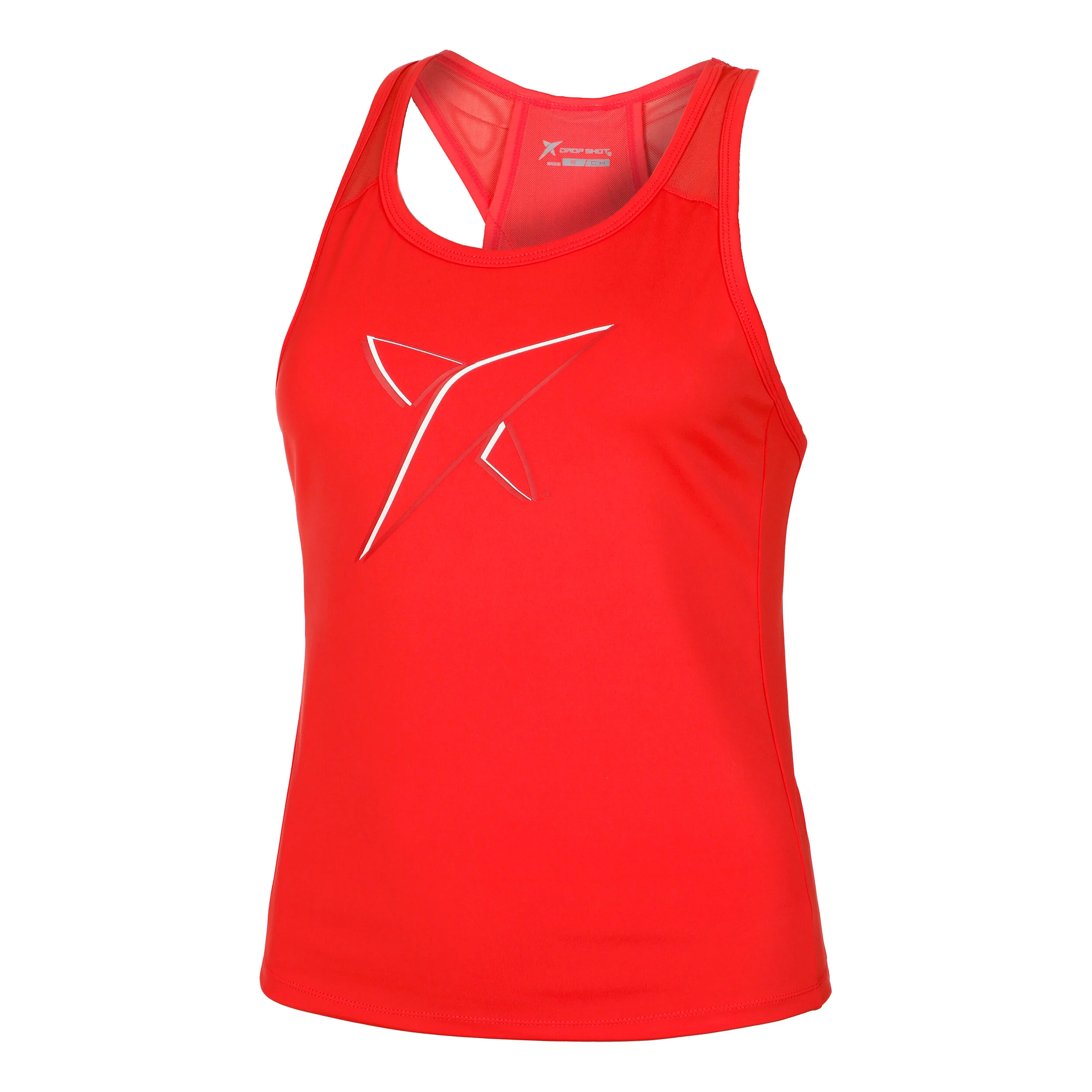 Caima Tank-Top Damen - Rot
