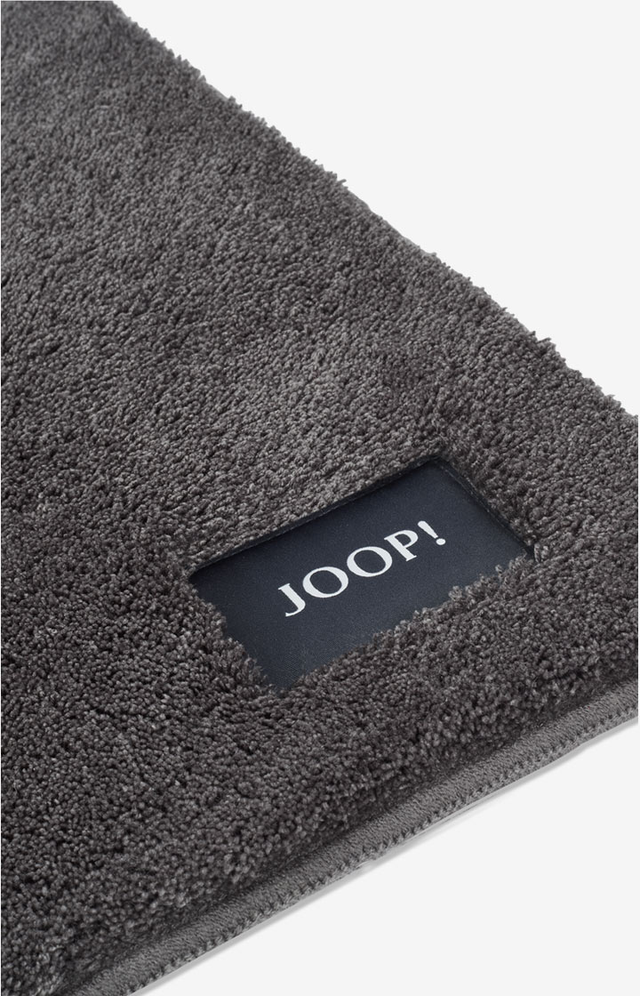 Badteppich JOOP! CHECKS in Kiesel, 60 x 90 cm