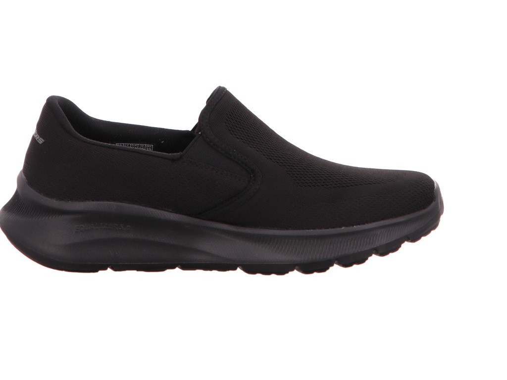 SKECHERS Freizeit Schnürer schwarz EQUALIZER 5.0 - GRAND LEGACY