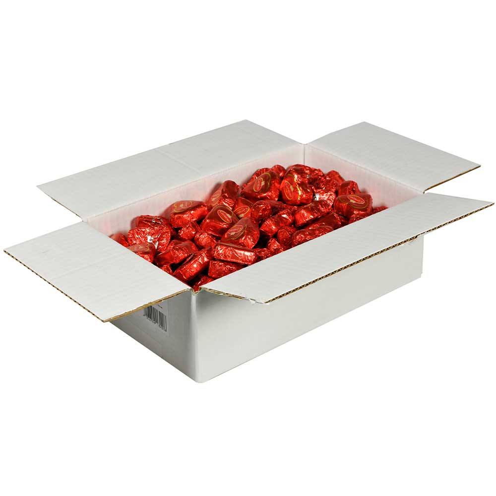 Carstens Lübecker Edelmarzipan Herzen 160x12,5g
