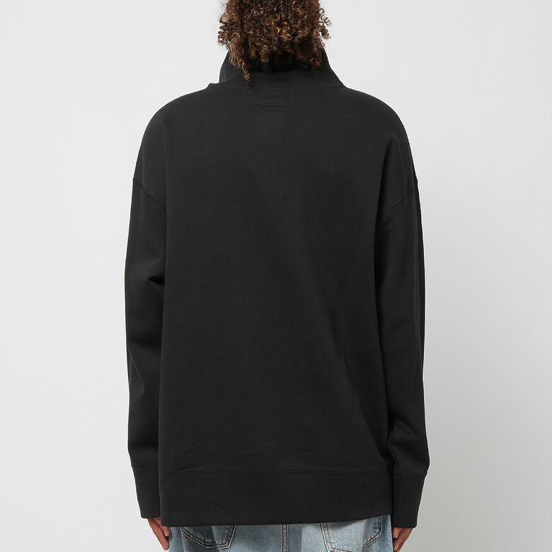NIKE Tech Fleece Turtle Neck black/black