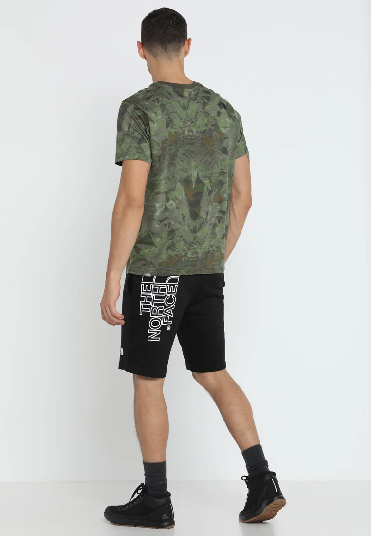 The North Face GRAPHIC SHORT - Pantalones cortos deportivos