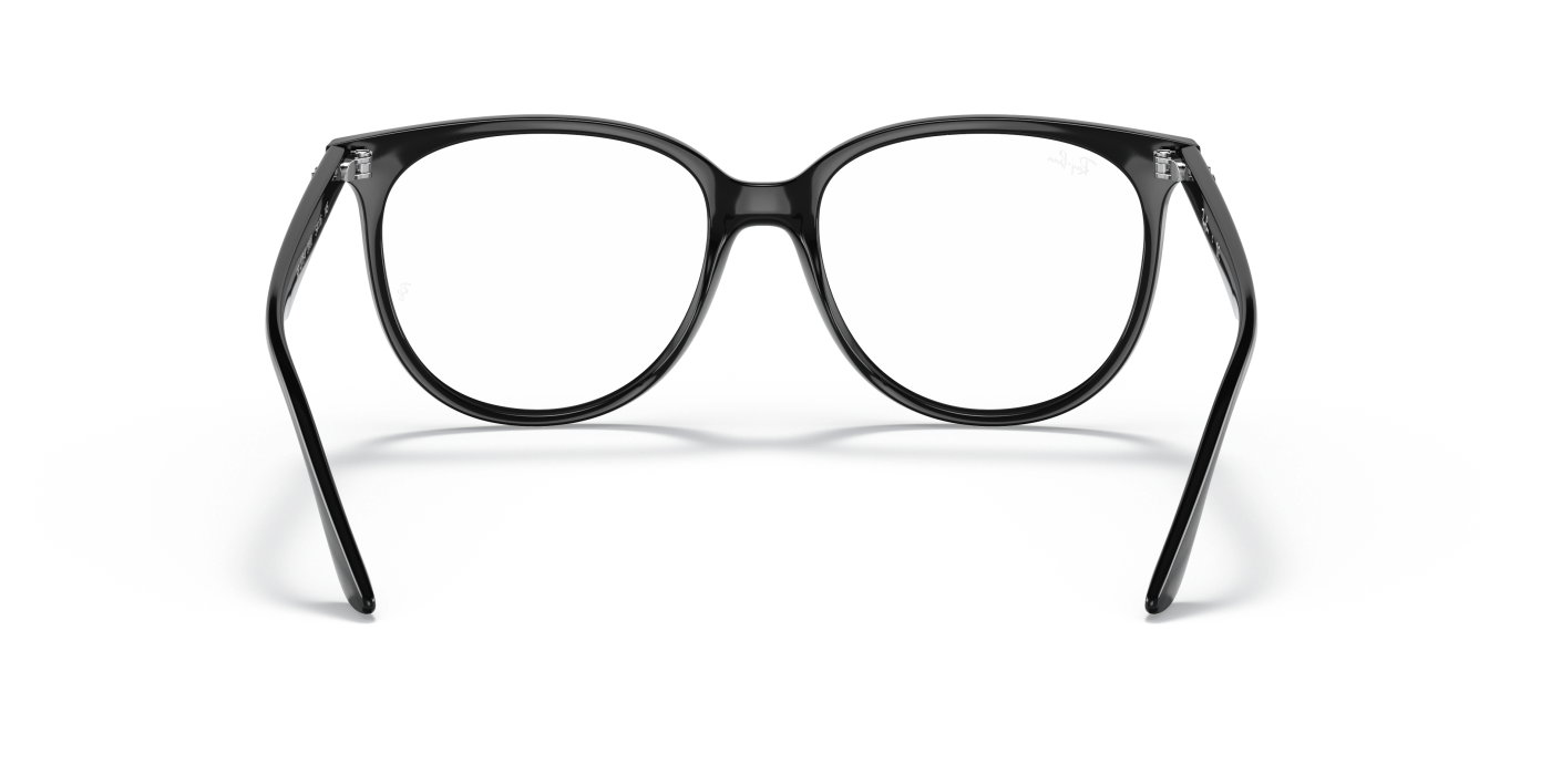 RB4378V OPTICS - Negru lucios