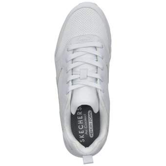 Skechers Uno Lite Beldore Sneaker in weiß