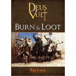 Deus Vult - Burn & Loot (EN)