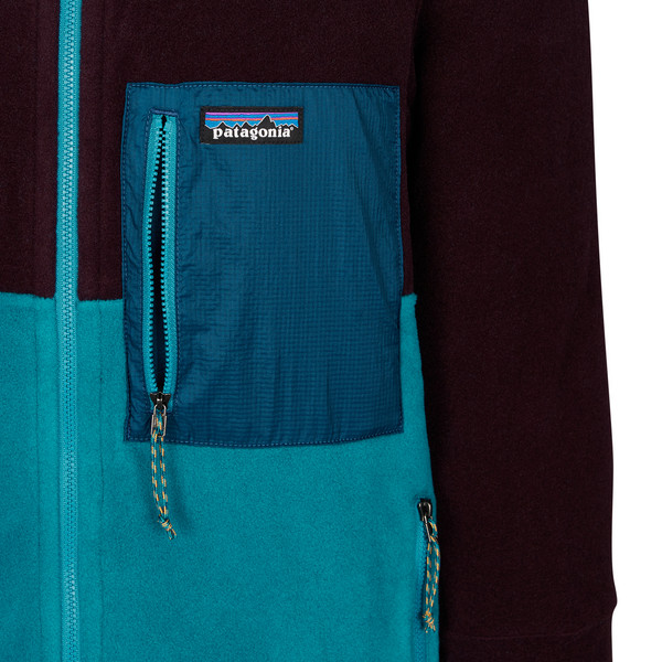 MICRODINI HOODY Herren - Kapuzenjacke
