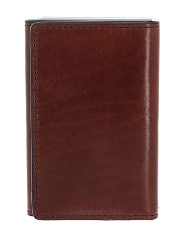 THE BRIDGE Handtaschen braun Farbe: cognacMat