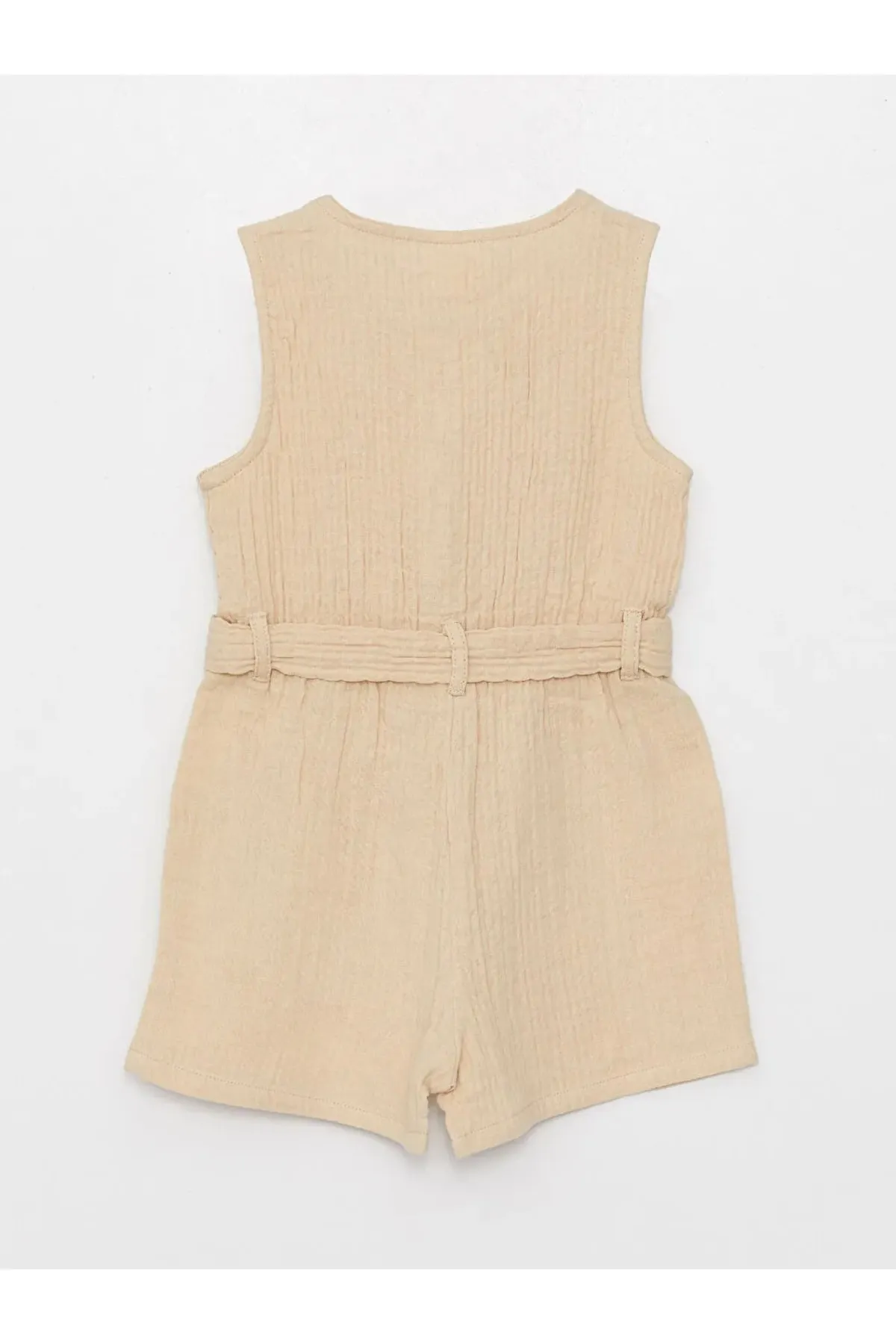 LC Waikiki  Latzhose - Beige - Regular Fit