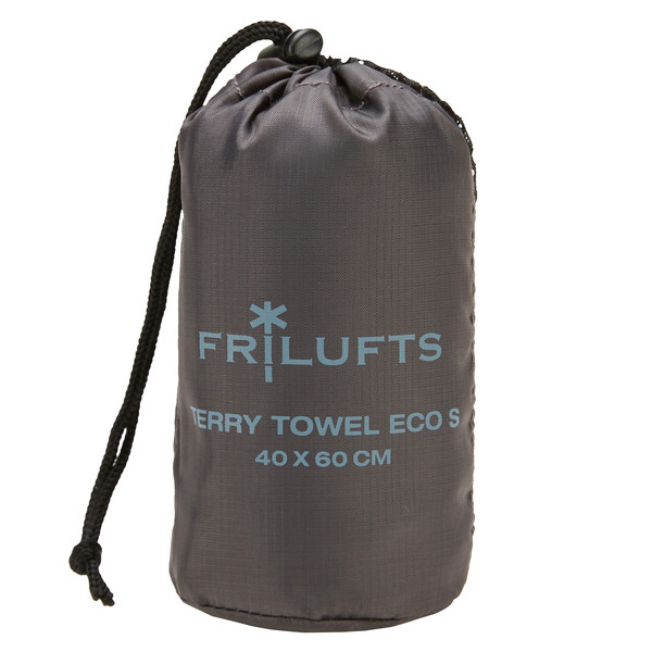 TERRY TOWEL ECO - Reisehandtuch