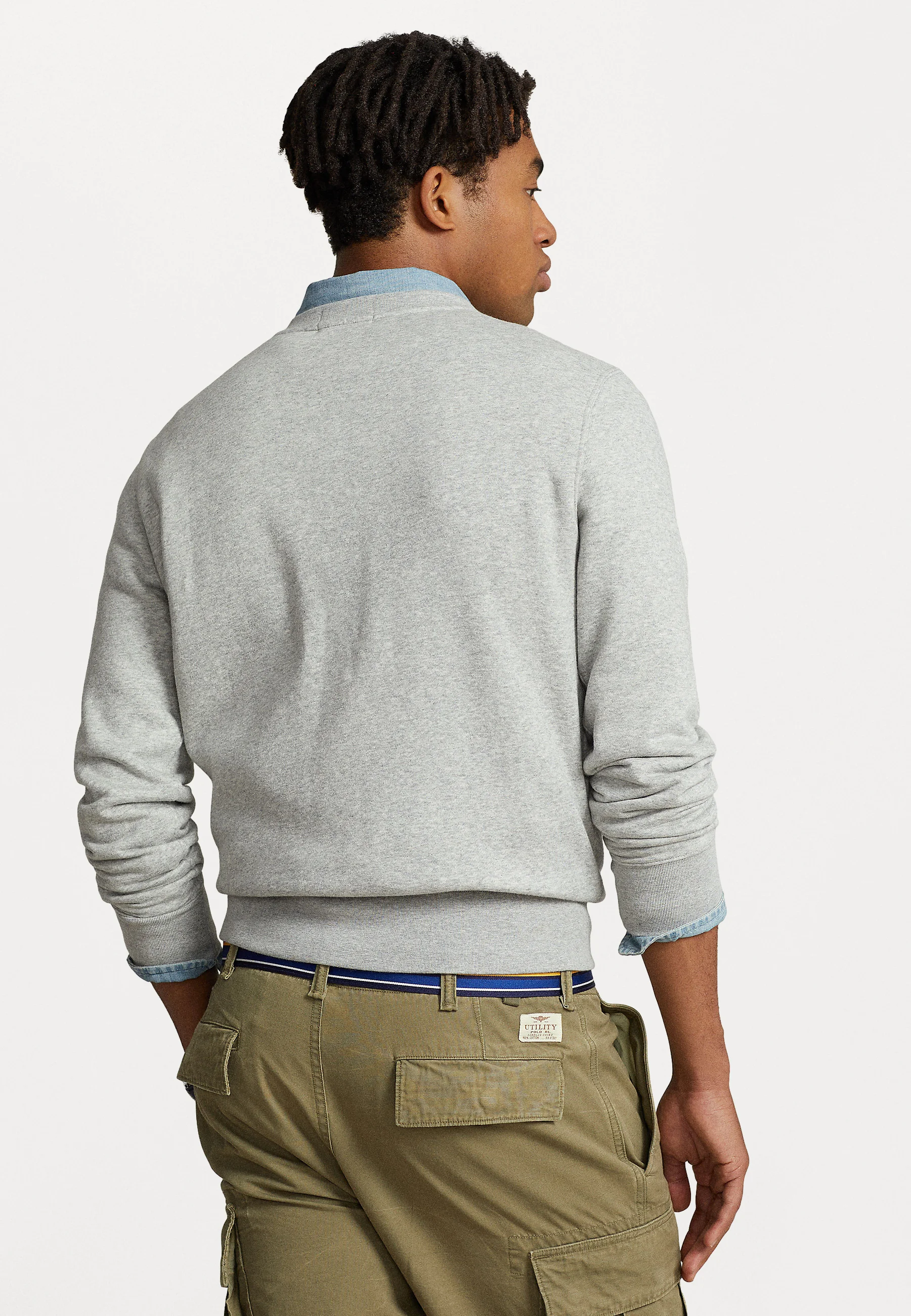 Polo Ralph Lauren MANGA LARGA - Sudadera