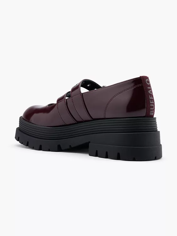 Buffalo Mary Jane Loafer