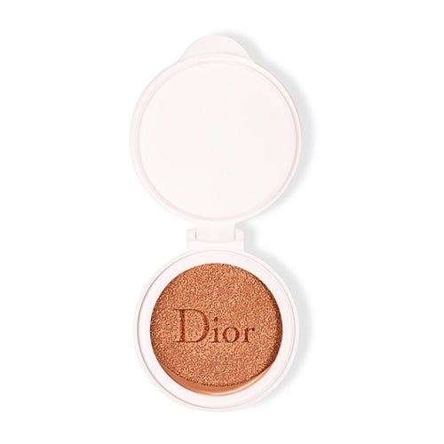 Dior Capture Totale Dreamskin Moist & Perfect nadomestni puder za obraz v obliki blazinice 000 neobarvan 15 gramov