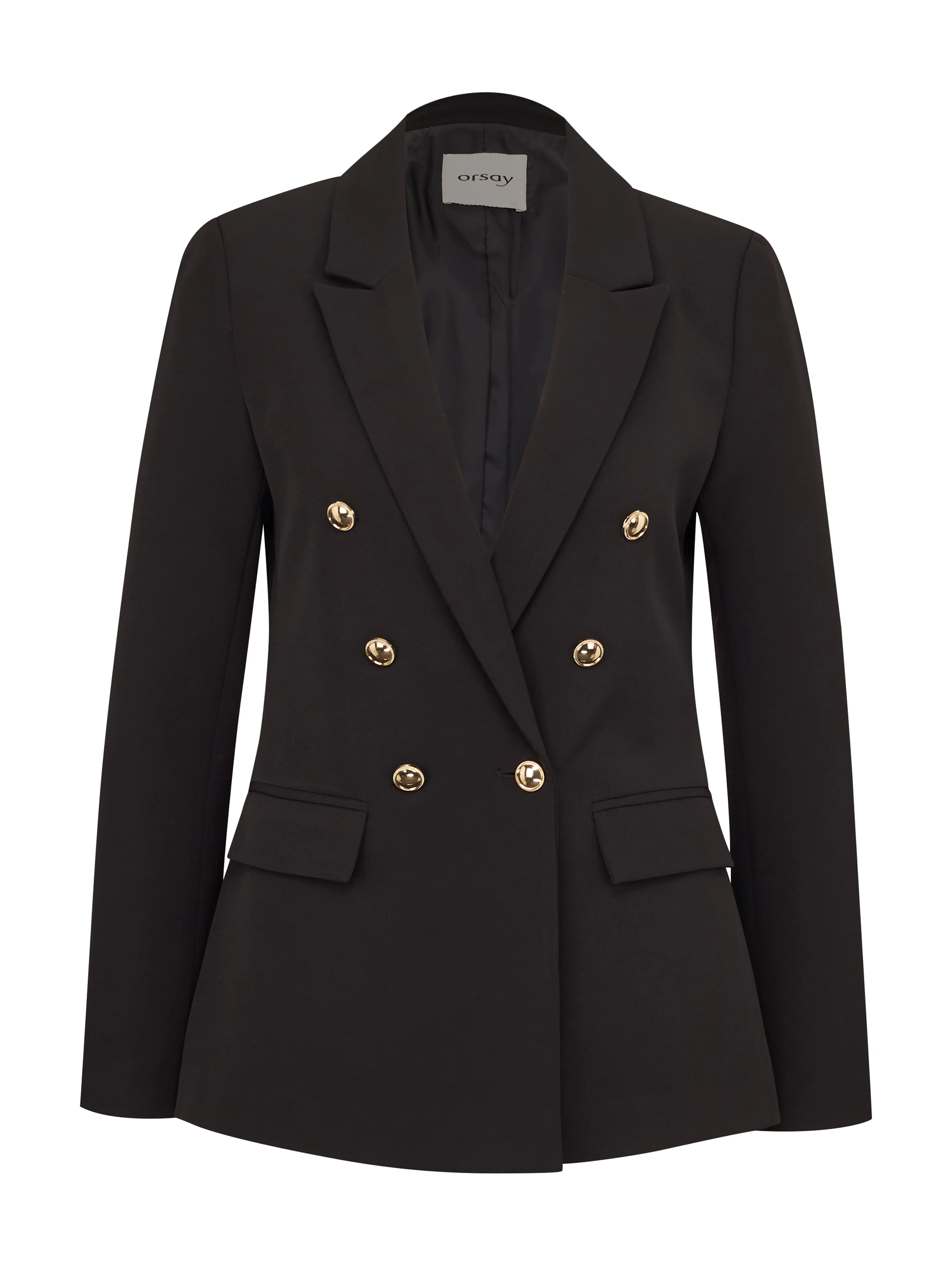 Schwarze Damenjacke ORSAY