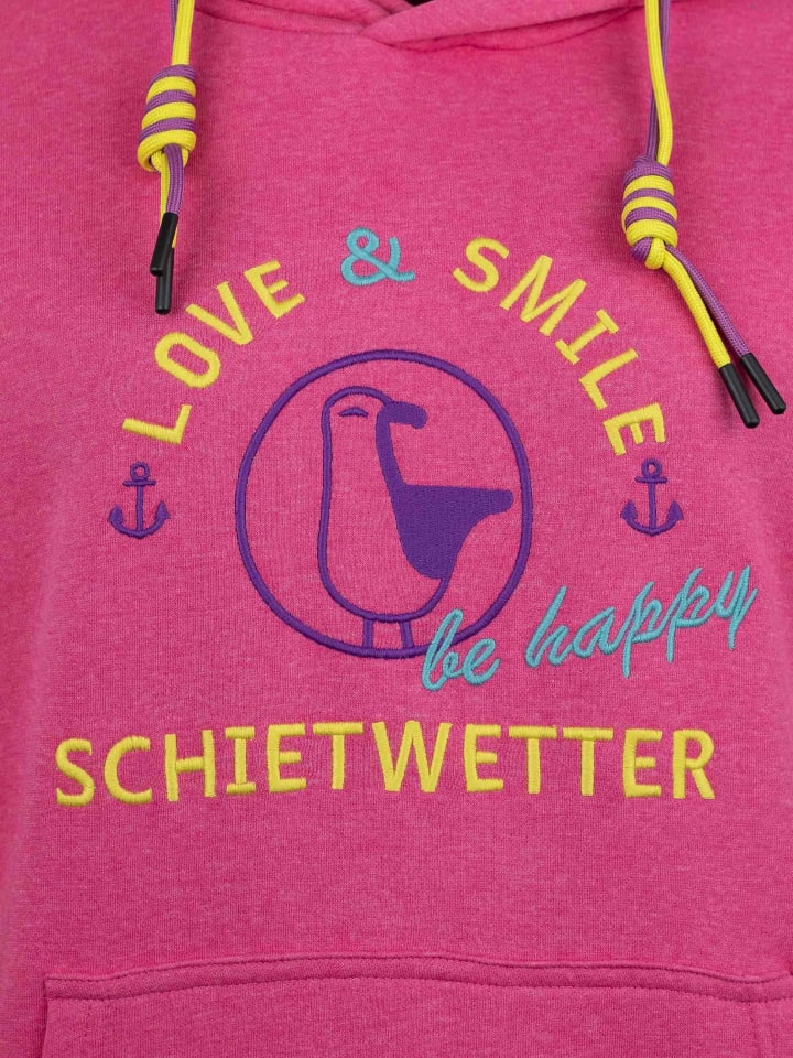 SCHIETWETTER Hoodie 