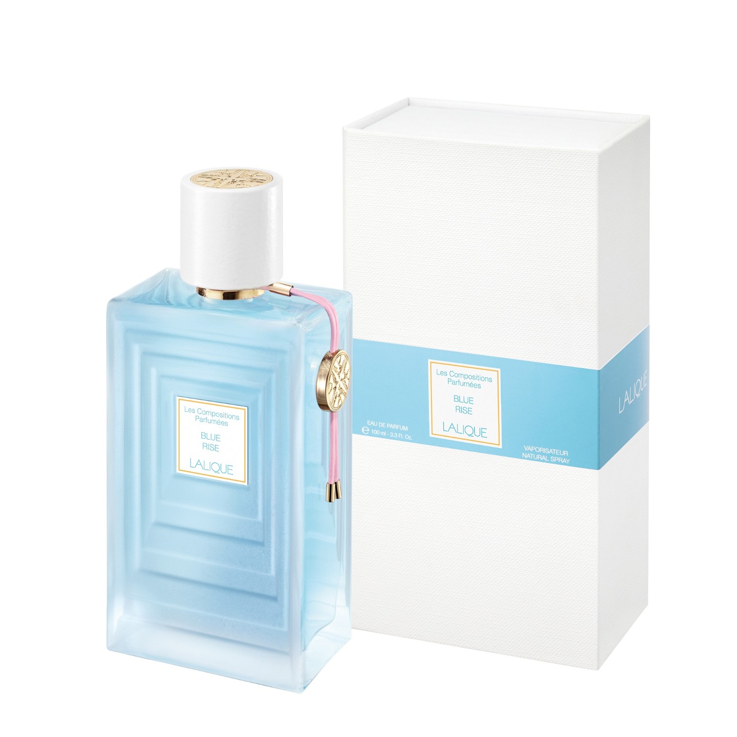 Kompozycje perfumowane Lalique - Blue Rise