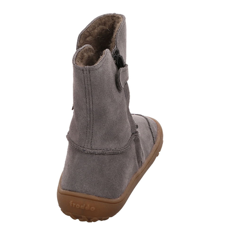 Froddo Barefoot Tex Suede Boots