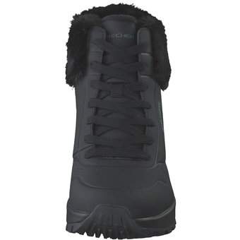 Skechers Uno Rugged Fall Air in schwarz