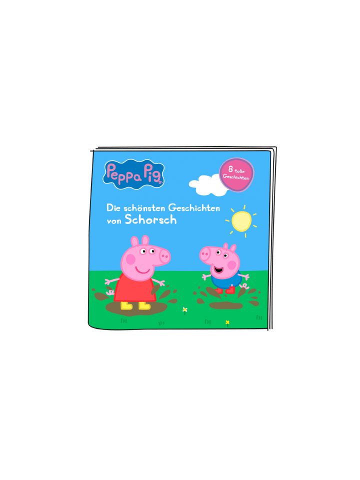 tonies Peppa Pig Die schönsten Geschichten von Schorsch-10000997 günstig kaufen onesize