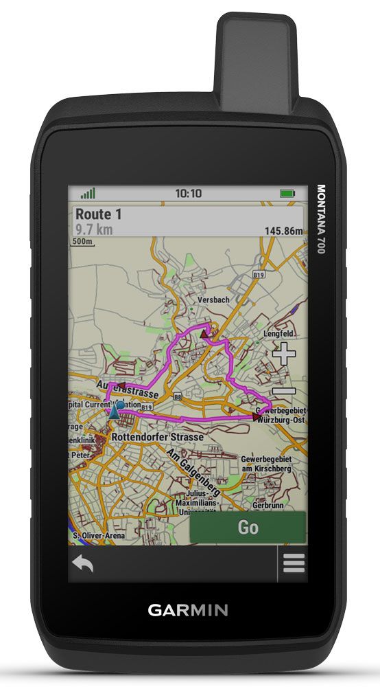 Garmin Montana® 700 Outdoor-Navigationsgerät kaufen | Bike-Discount