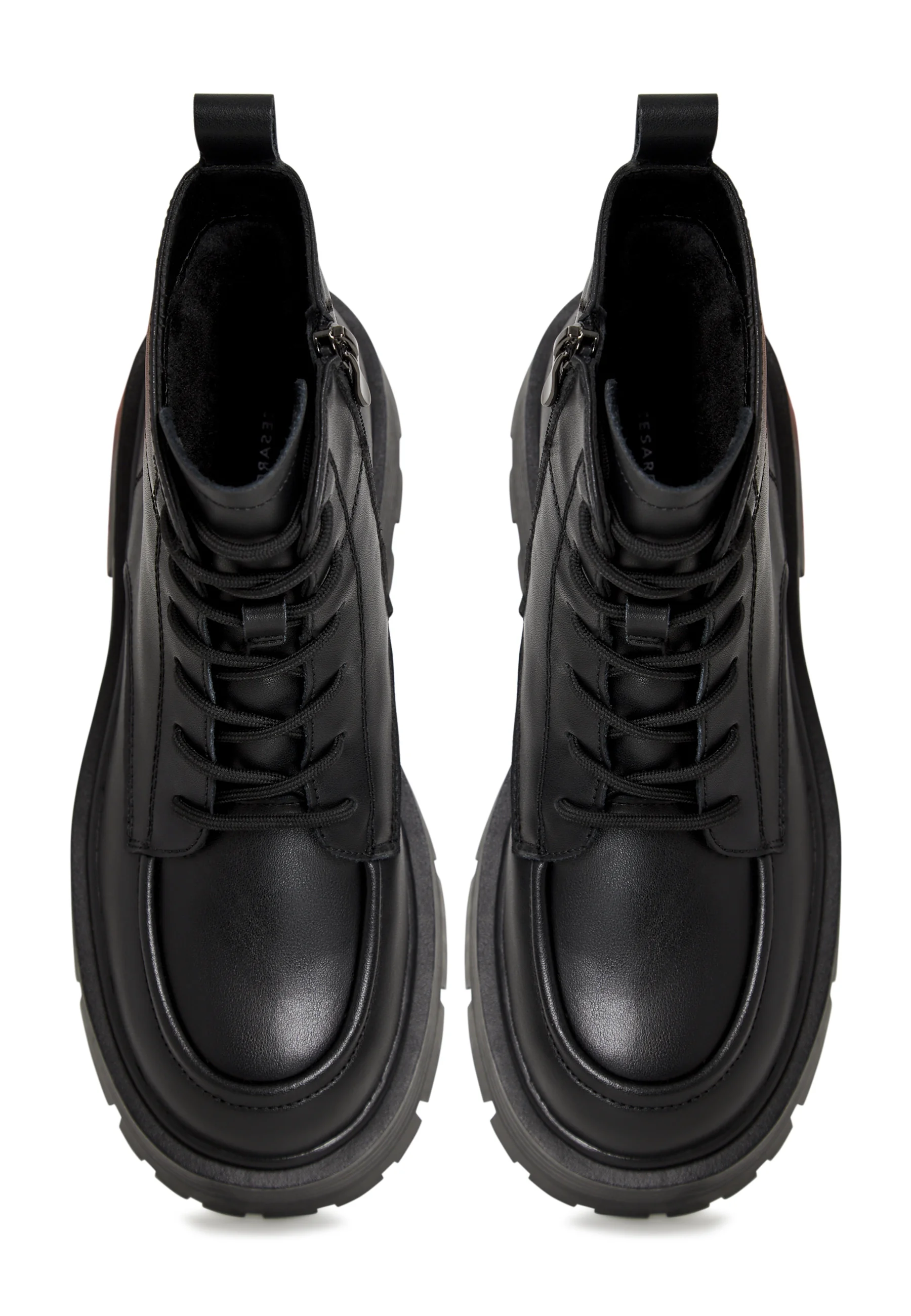 Cesare Gaspari PLATAFORMA - Botas de nieve