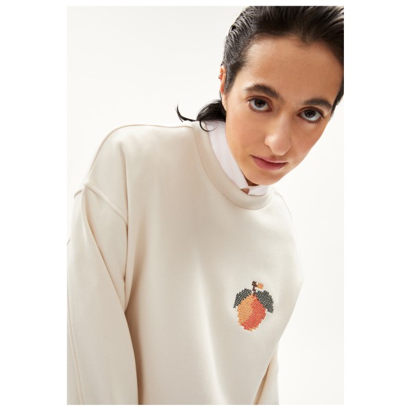 ARMEDANGELS - Women's Aarin Fruit Embro - Pullover
