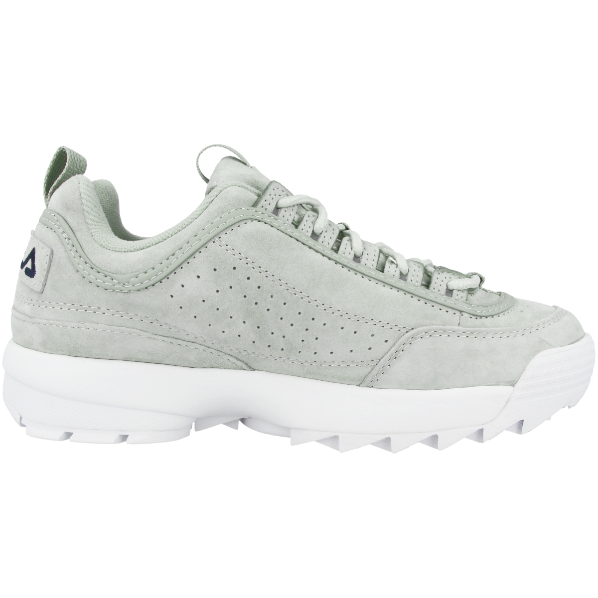 Fila Disruptor Sneaker low grau