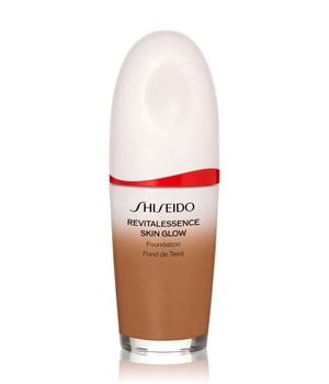 Shiseido Revitalessence Skin Glow Foundation Flüssige Foundation-30 ml