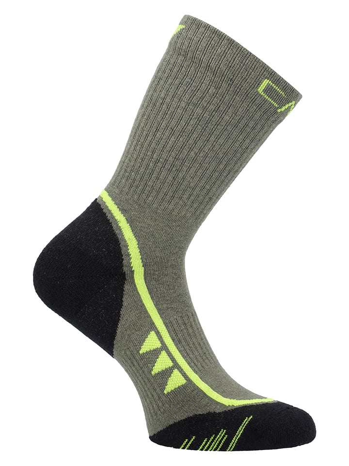 CMP Trekkingsocken in Khaki günstig kaufen