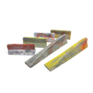 Vallejo Scenics - Urban Concrete Barriers (6)