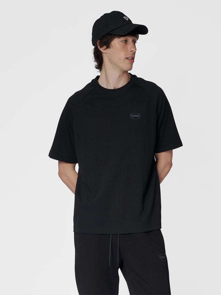 Hummel Hummel T-Shirt Hmltech Erwachsene in BLACK günstig kaufen