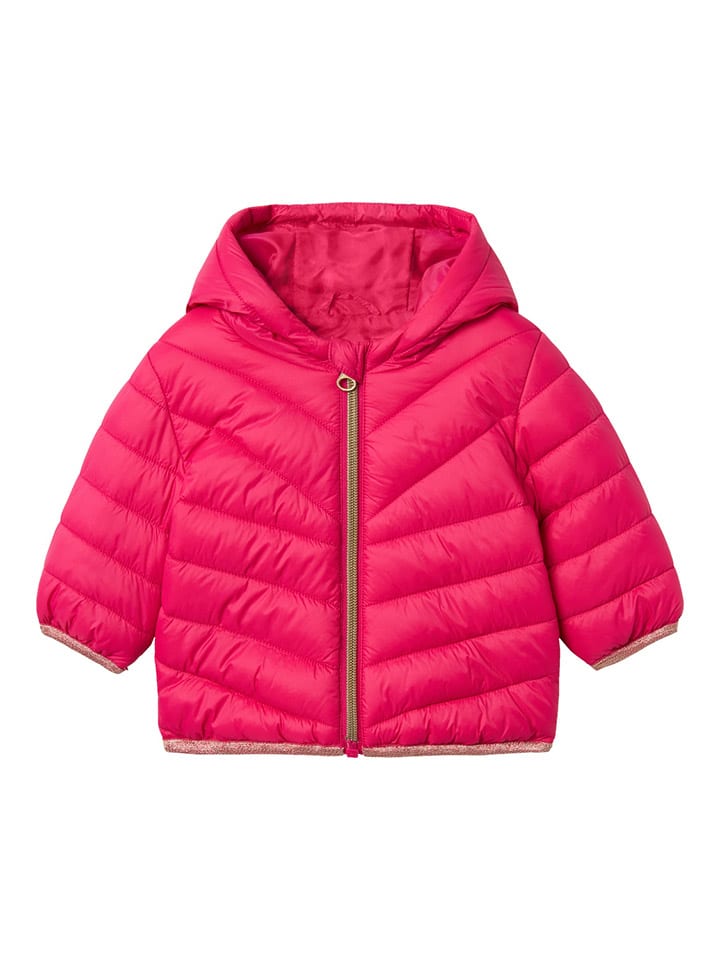 name it Steppjacke 