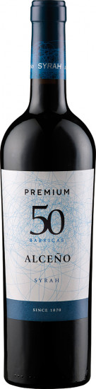 2021 Premium Syrah Jumilla DO - Alceño