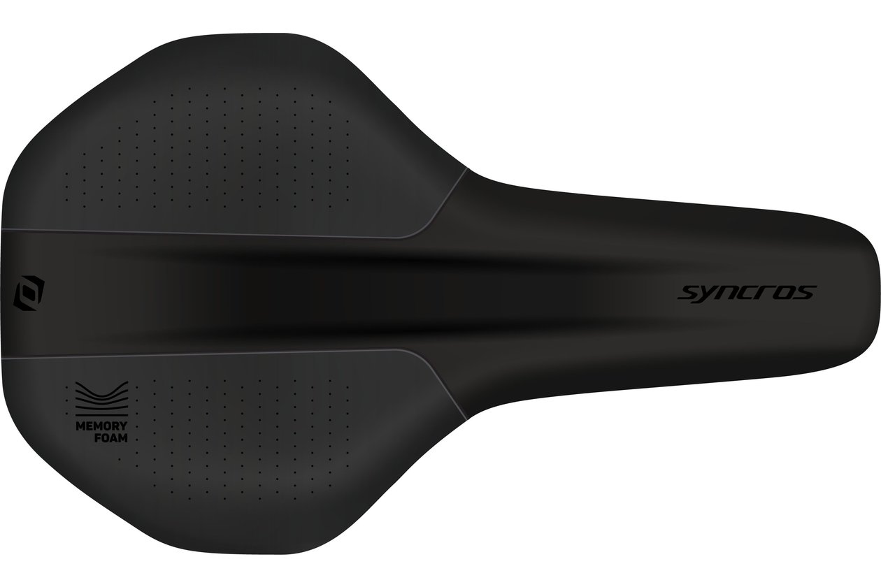 Syncros Sattel Capilano Trekking Memory Foam