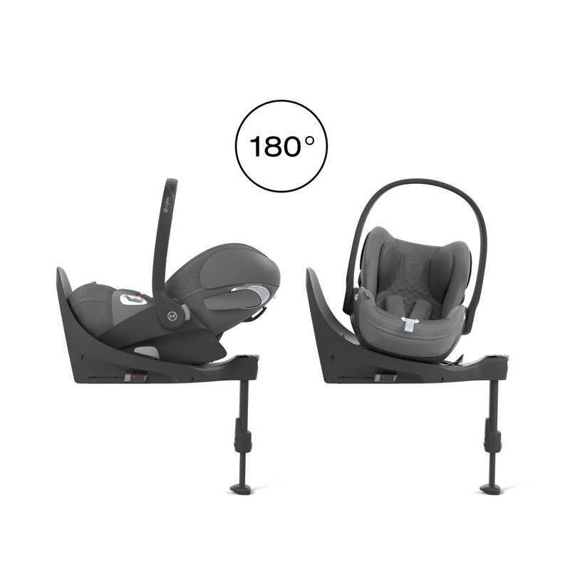Base T noir pour siège-auto Cybex