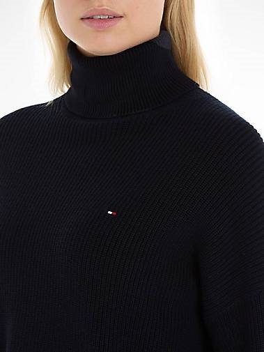TOMMY HILFIGER Damen Strickpullover