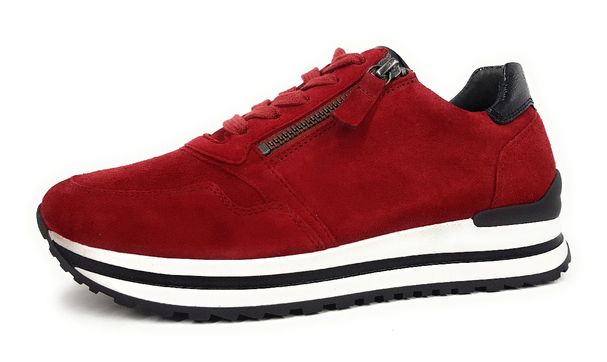 Gabor Comfort 96.528.68 Rot 68 dark opera
